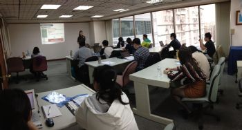 網路行銷(二) 知識轉移