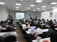 座無虛席！貿易拓展的藍海策略研討會再創高潮！