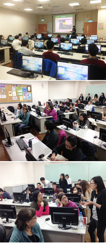 Web Builder / Web Solutions 网站大师知识转移课程爆满