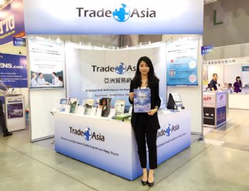 亚洲贸易网代理参展 帮助企业透过展会开拓商机